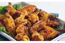 Fırında Tavuk Kanat Tarifi ve Malzemeleri