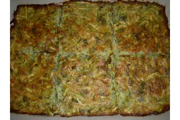 Fırında Mücver Tarifi ve Malzemeleri