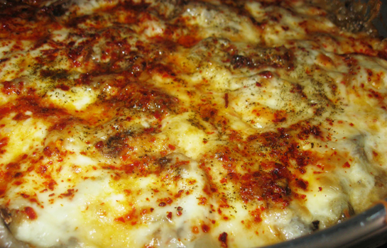 Fırında Kaşarlı Tavuk Tarifi ve Malzemeleri