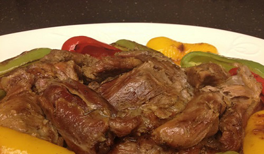 Fırında Kuzu Tandır Tarifi ve Malzemeleri