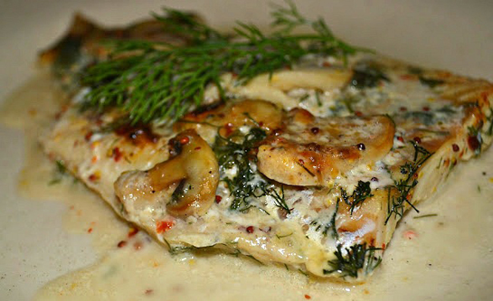 Fırında Mezgit Tarifi ve Malzemeleri