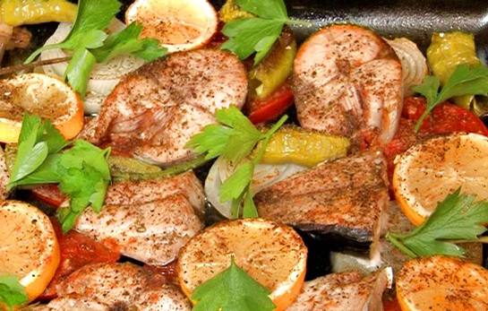 Fırında Palamut Tarifi ve Malzemeleri