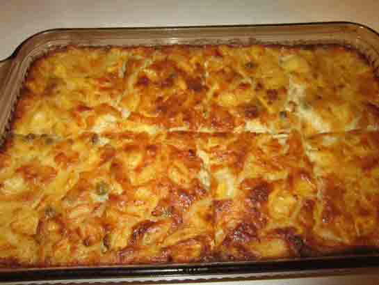 Fırında Patates Böreği Tarifi ve Malzemeleri